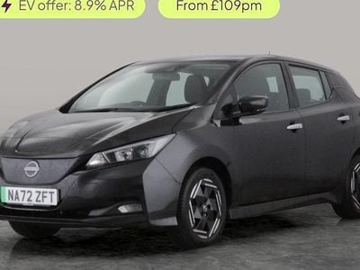Used Nissan Leaf Acenta 110 kW (150 HP) 2025 Hatchback