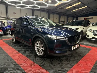 Used Mazda CX-5