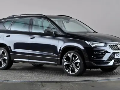 Usado Cupra Ateca