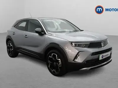 Used Vauxhall Mokka Ultimate 100 kW (136 HP) 2025 SUV