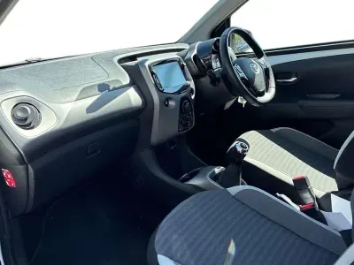 Used Toyota Aygo