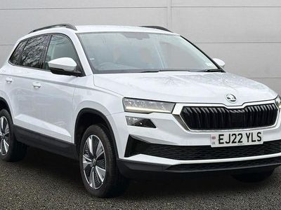 Used Skoda Karoq SE Drive 110 HP (80 kW) 2024 SUV