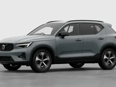 Used Volvo XC40
