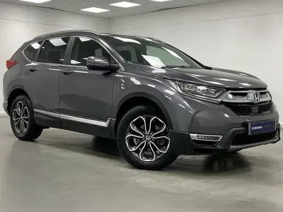 Used Honda CR-V Hybrid 2021 Grey SUV