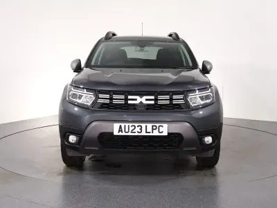 Used Dacia Duster Journey 130 HP (95 kW) 2023 Grey SUV