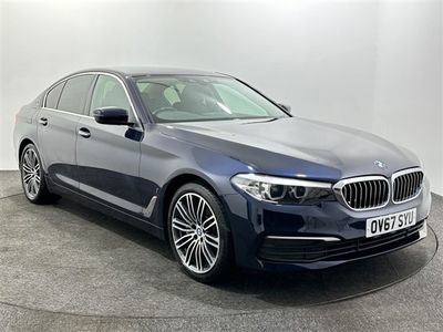 BMW 530e