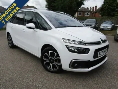 Used Citroën C4 SpaceTourer