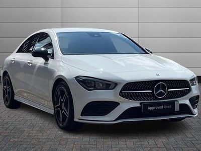 Mercedes CLA200