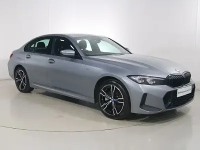 Used BMW 330