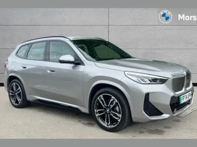 Usado BMW iX1