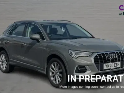 Used Audi Q3