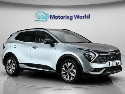 Used Kia Sportage