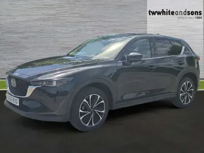 Used Mazda CX-5 Exclusive-Line 165 HP (121 kW) 2025 SUV