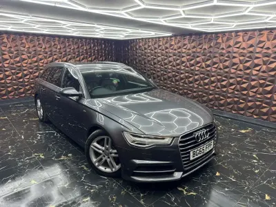 Używany Audi A6