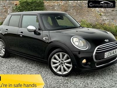 Used Mini Cooper 2016 Hatchback