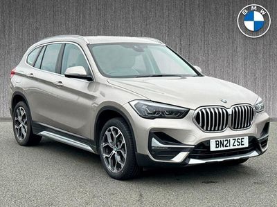 used BMW X1 xDrive20i xLine 2.0 5dr