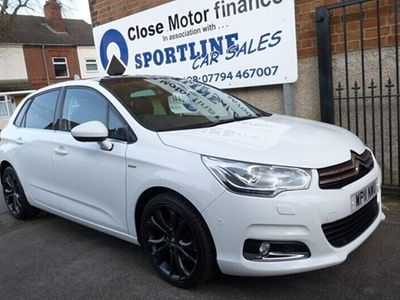 used Citroën C4 1.6 HDi 16V Exclusive Euro 5 5dr