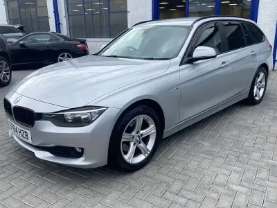 Used BMW 320