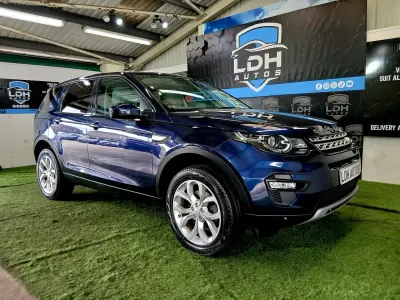 Gebraucht Land Rover Discovery Sport