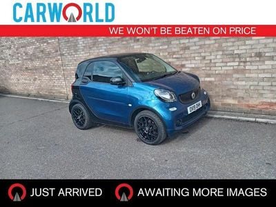 Smart ForTwo Coupé
