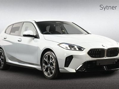 New 2025 BMW 120 M Sport Hatchback | £32,435 (Fair price)