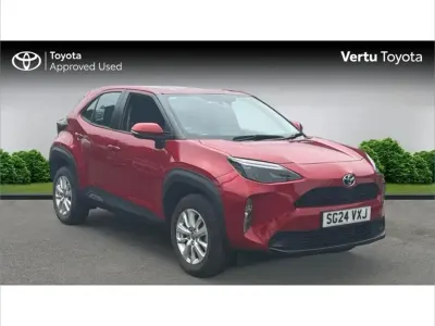 Used Toyota Yaris Cross 113 HP (83 kW) 2024 Other SUV