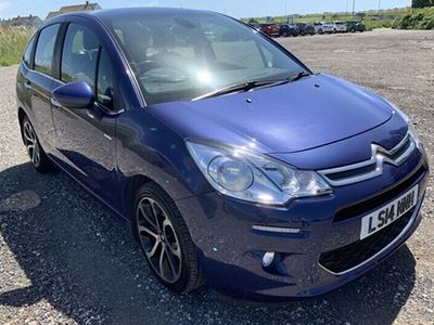 used Citroën C3 1.6 e HDi [115] Airdream Exclusive 5dr
