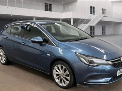 used Vauxhall Astra 1.4T 16V 150 SRi 5dr RV16YKS