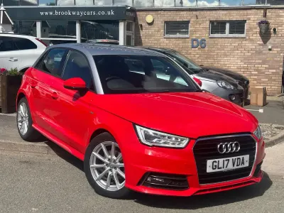 Used Audi A1 Sportback