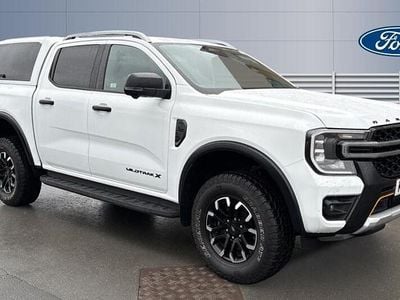 Used Ford Ranger Wildtrack 205 HP (150 kW) 2024 Pickup