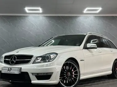 Used Mercedes C63 AMG
