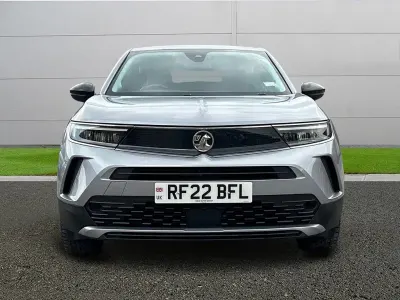 Second-hand Vauxhall Mokka 100 kW (136 CP) 2022 Gri SUV
