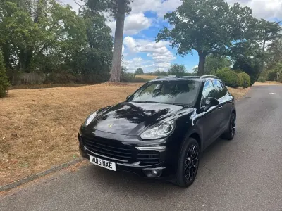 Used Porsche Cayenne