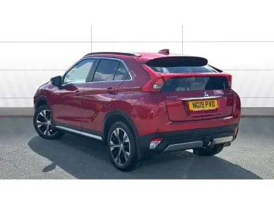 Usado Mitsubishi Eclipse Cross