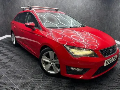 Used Seat Leon ST