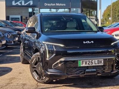 Kia EV3