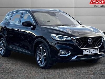 Used 2023 MG HS Exclusive SUV | £12,860 (Good price)