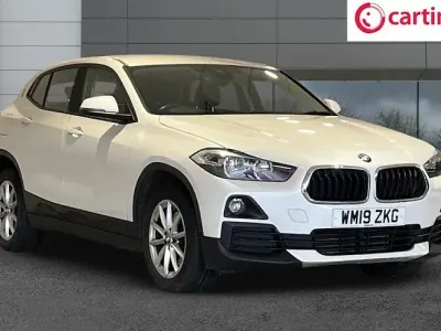 Used BMW X2