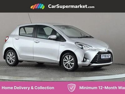Toyota Yaris Hybrid