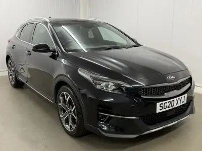Used Kia XCeed First Edition 138 HP (101 kW) 2020 SUV