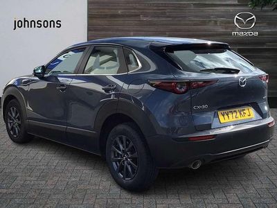 Used Mazda CX-30 183 HP (134 kW) 2022 Grey SUV