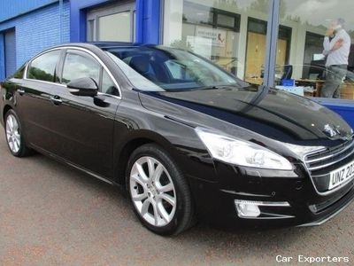 Used 2013 Peugeot 508 Allure Sedan | £8,995