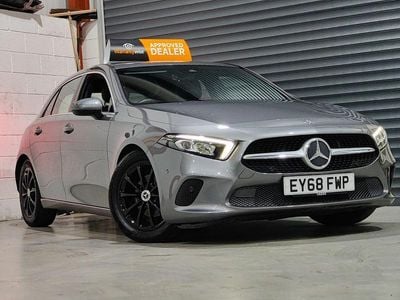 Used Mercedes A180 Executive 2018 Grey Hatchback