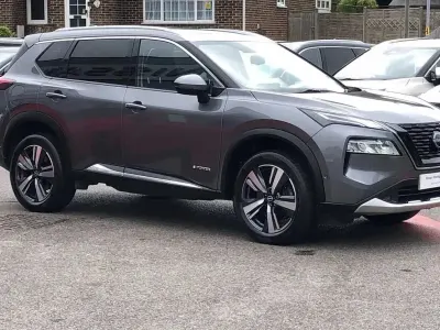 Used Nissan X-Trail Tekna 204 HP (150 kW) 2024 Grey SUV