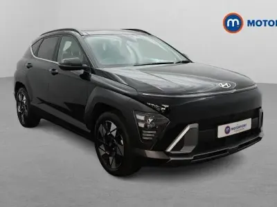 Used Hyundai Kona Ultimate 137 HP (100 kW) 2026 SUV