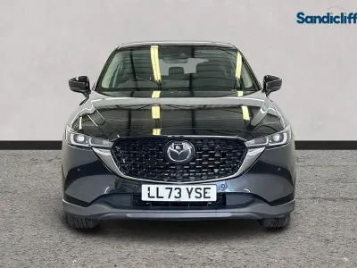 Used Mazda CX-5