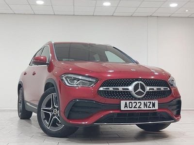 Mercedes GLA180
