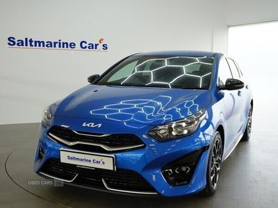 Kia ProCeed