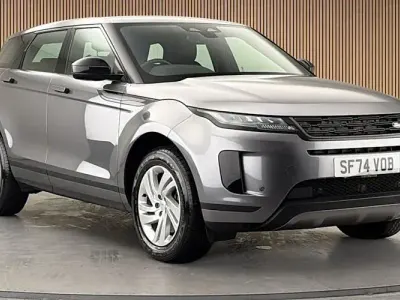 Used Land Rover Range Rover evoque