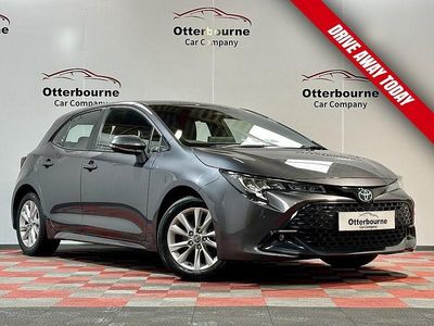 Used Toyota Corolla 140 HP (102 kW) 2023 Grey Hatchback